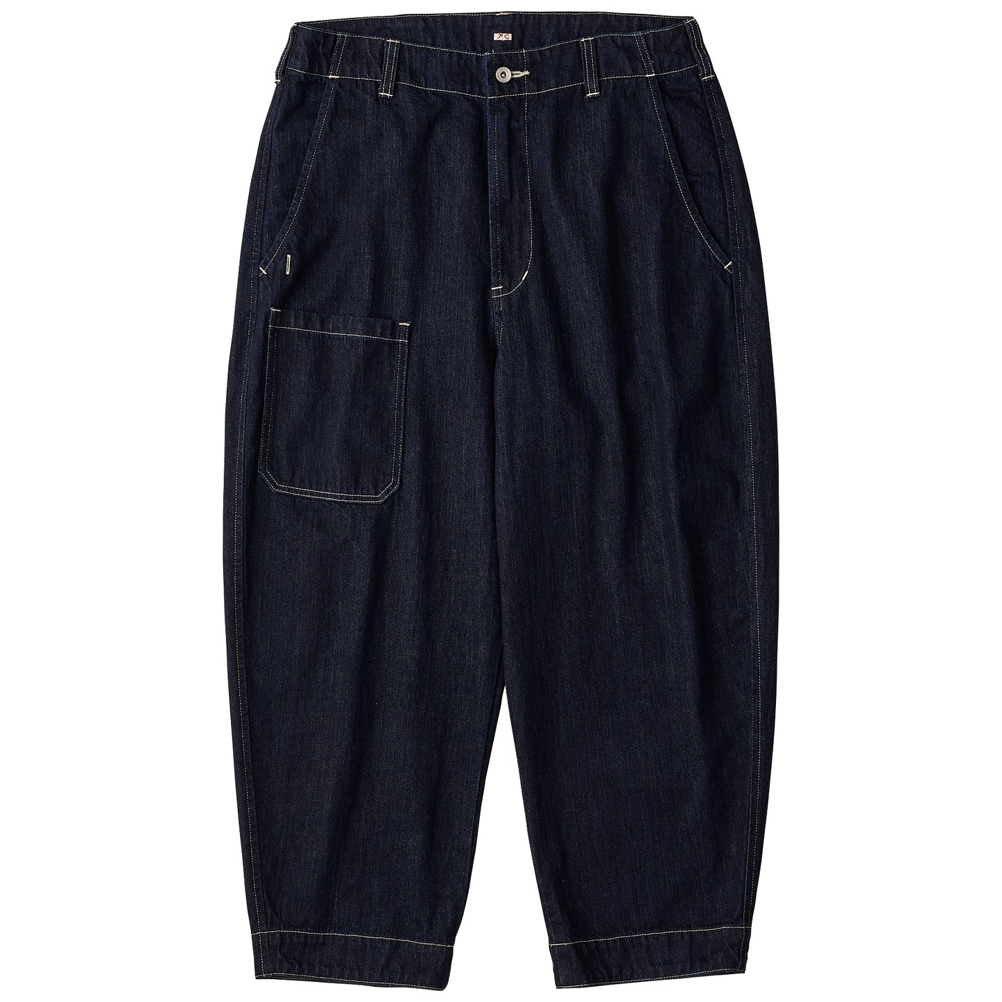 STEINBECK DENIM POCKET PANTS
