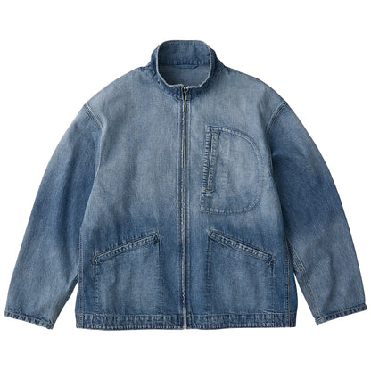 CANNERY ROW ZIP UP JACKET