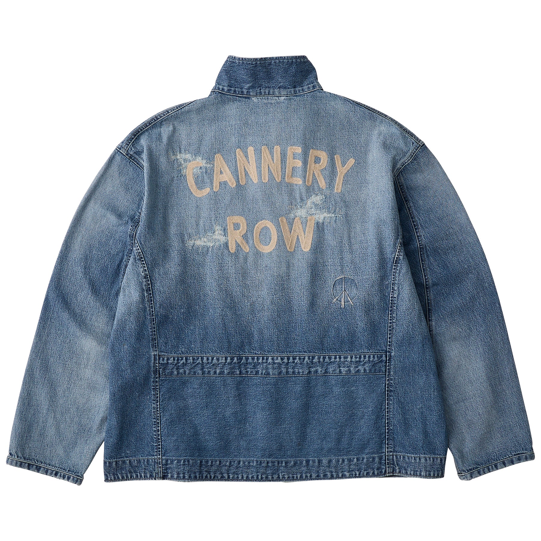 DENIM – CLASSIC GENTLEMAN PORTER CLASSIC TOKYO MARUNOUCHI