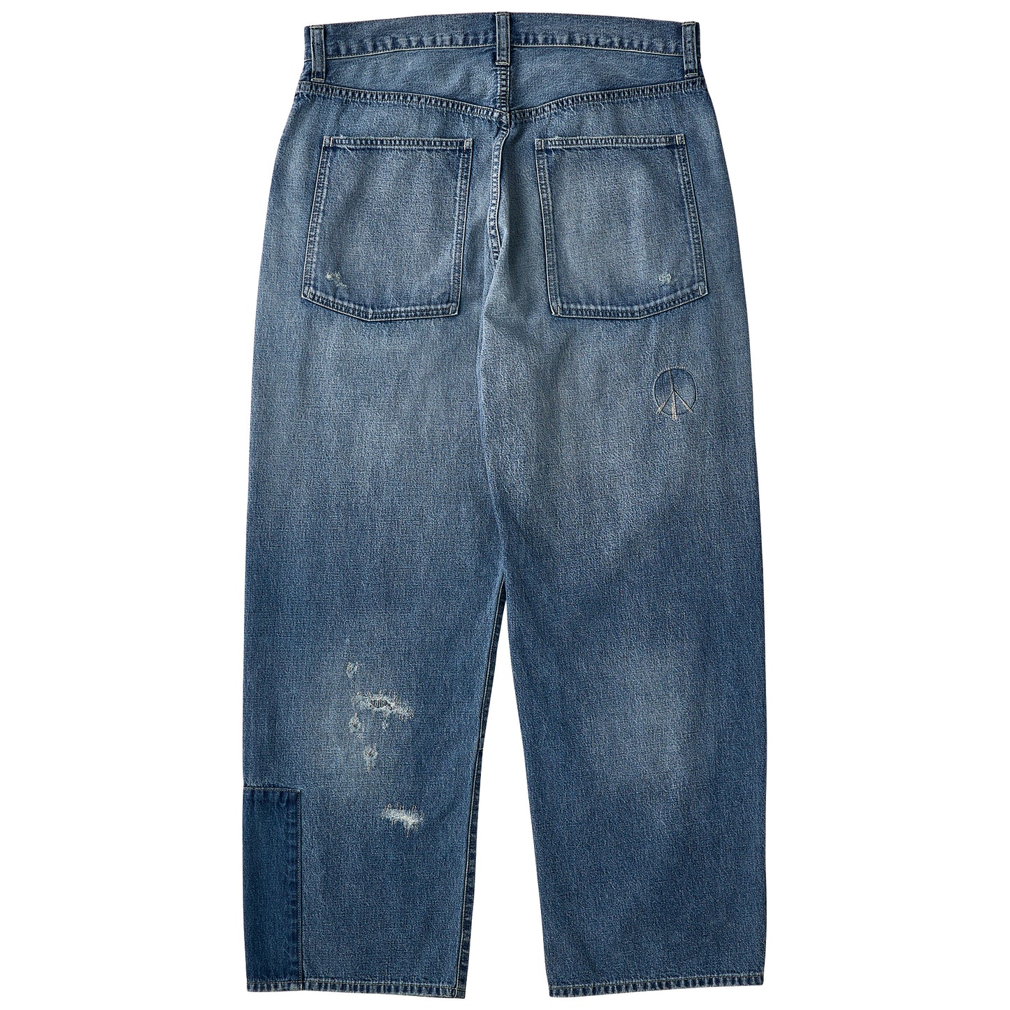 CANNERY ROW DENIM PANTS