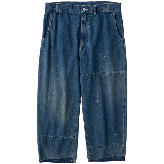 BREAKFAST DENIM FATTY PANTS