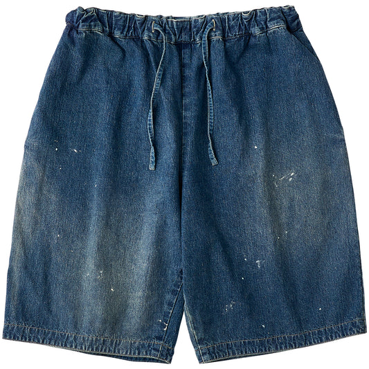 BREAKFAST DENIM SHORTS