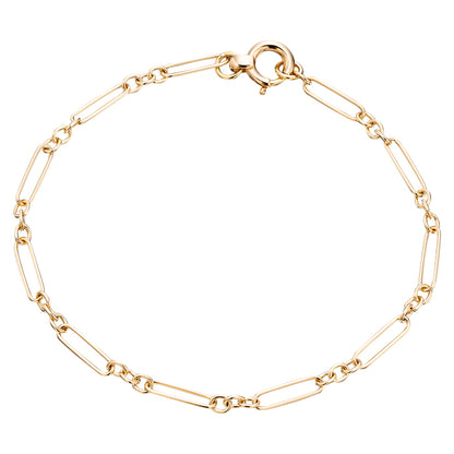 昼下がり GOLD CHAIN BRACELET