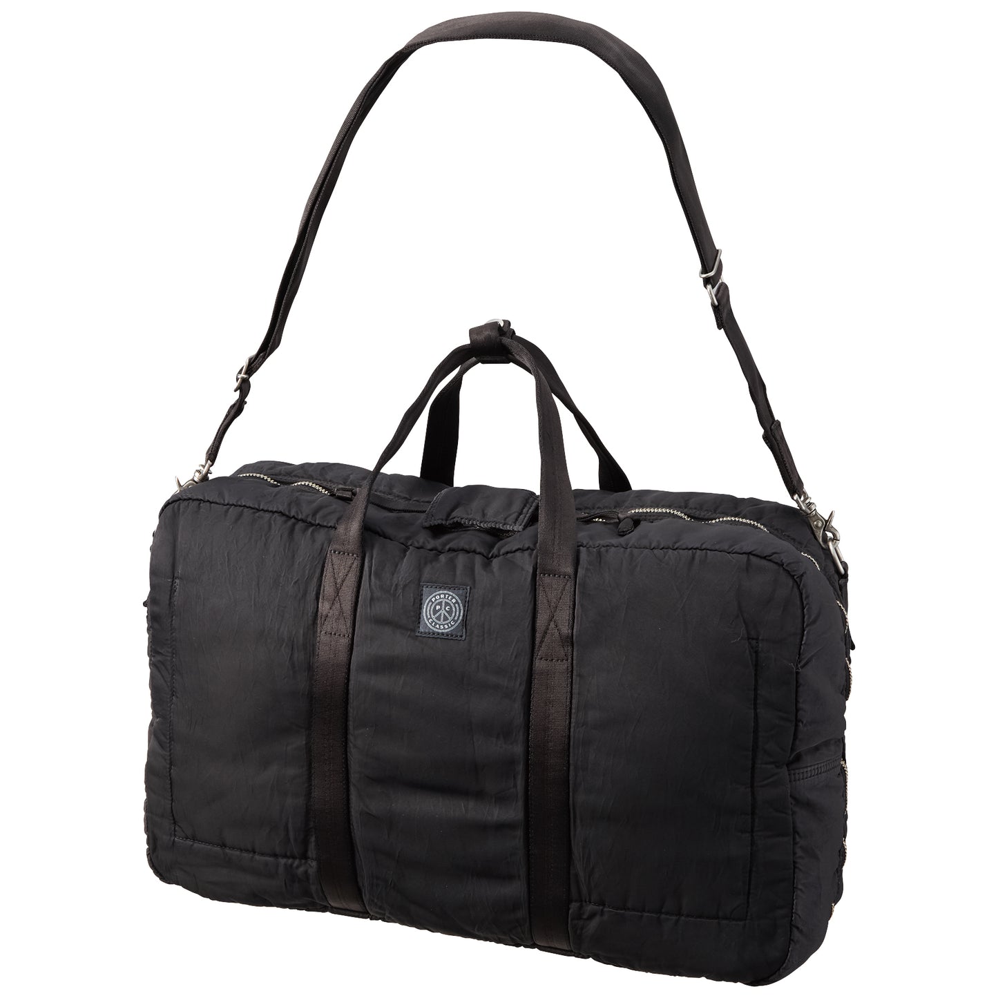 SUPER NYLON TRAVEL BAG M