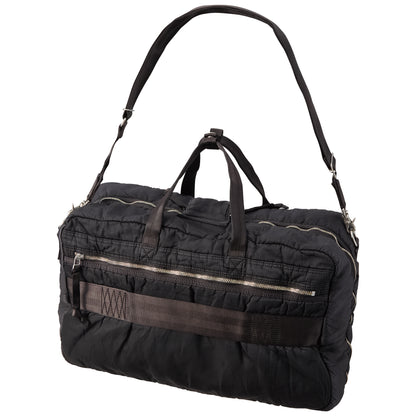 SUPER NYLON TRAVEL BAG M