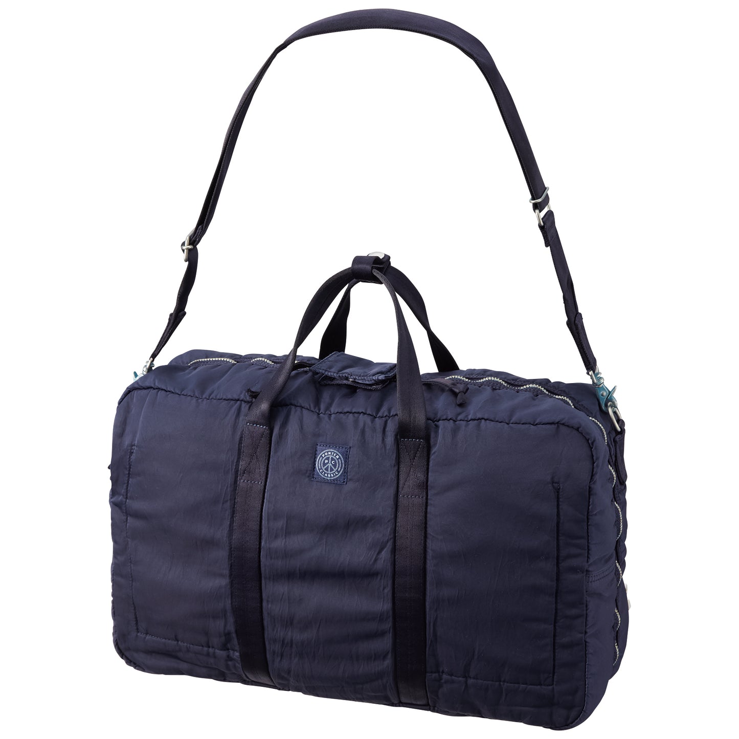 SUPER NYLON TRAVEL BAG M