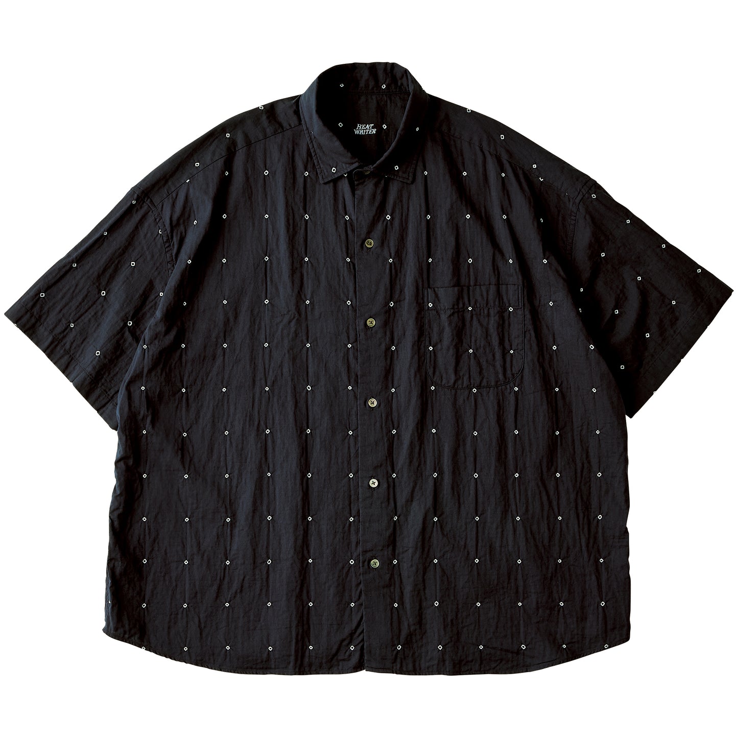 BLACK MOON BEAT WRITER SHIRT (PC EXCLUSIVE)
