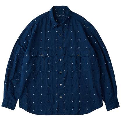 ROLL UP BLUE MOON SHIRT (PC EXCLUSIVE)