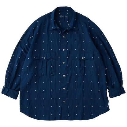ROLL UP BLUE MOON SHIRT (PC EXCLUSIVE)