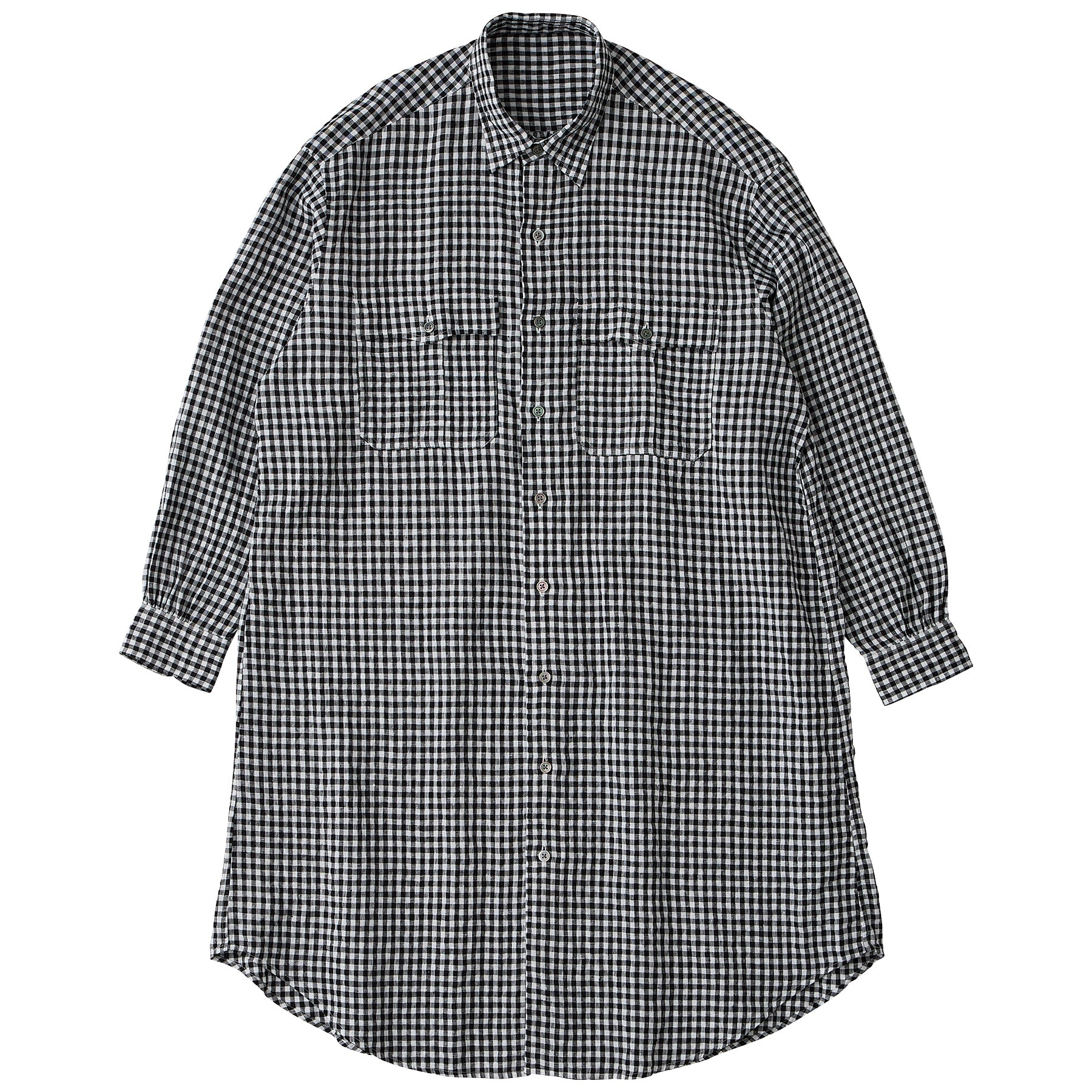LINEN – CLASSIC GENTLEMAN PORTER CLASSIC TOKYO MARUNOUCHI