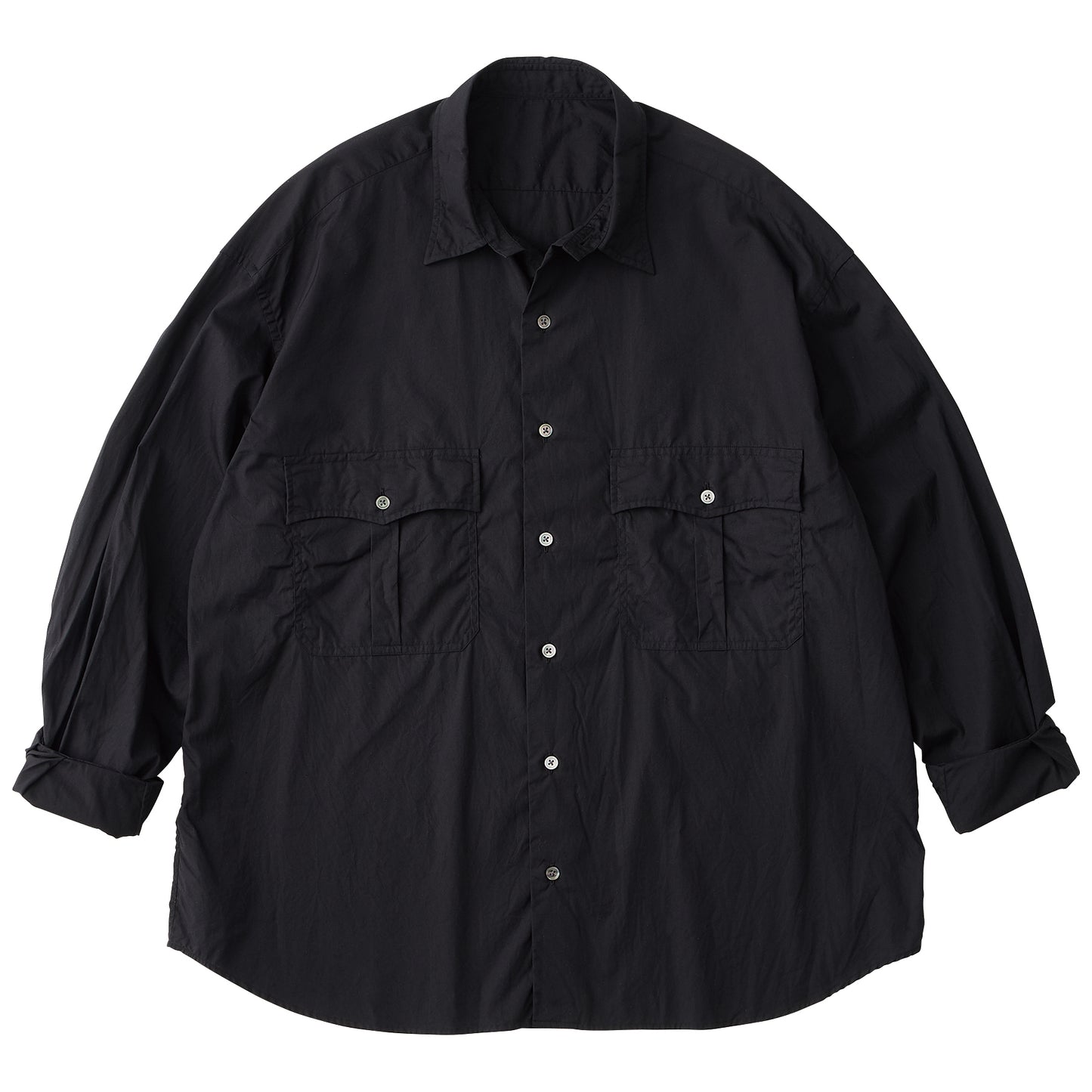 ROLL UP SHIRT (SUVIN GOLD SUPREME 140/2)