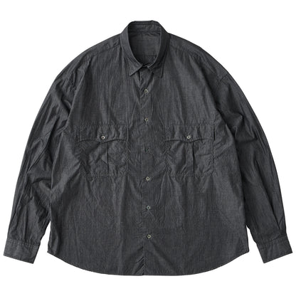 ROLL UP SHIRT (SUVIN GOLD SUPREME 140/2)