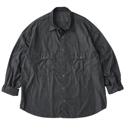 ROLL UP SHIRT (SUVIN GOLD SUPREME 140/2)