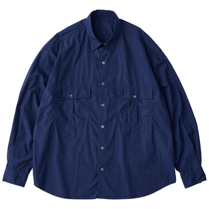 ROLL UP SHIRT (SUVIN GOLD SUPREME 140/2)