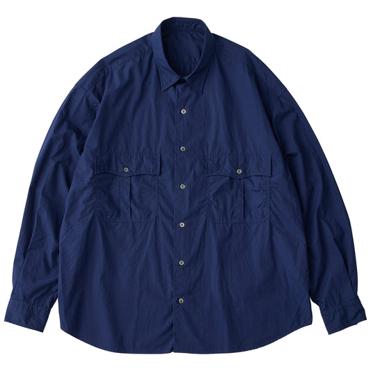 ROLL UP SHIRT (SUVIN GOLD SUPREME 140/2)