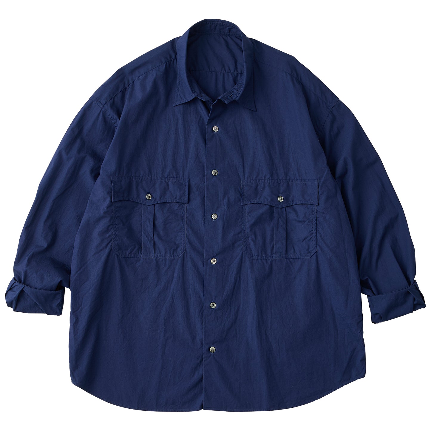 ROLL UP SHIRT (SUVIN GOLD SUPREME 140/2)