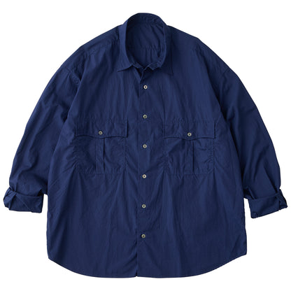 ROLL UP SHIRT (SUVIN GOLD SUPREME 140/2)