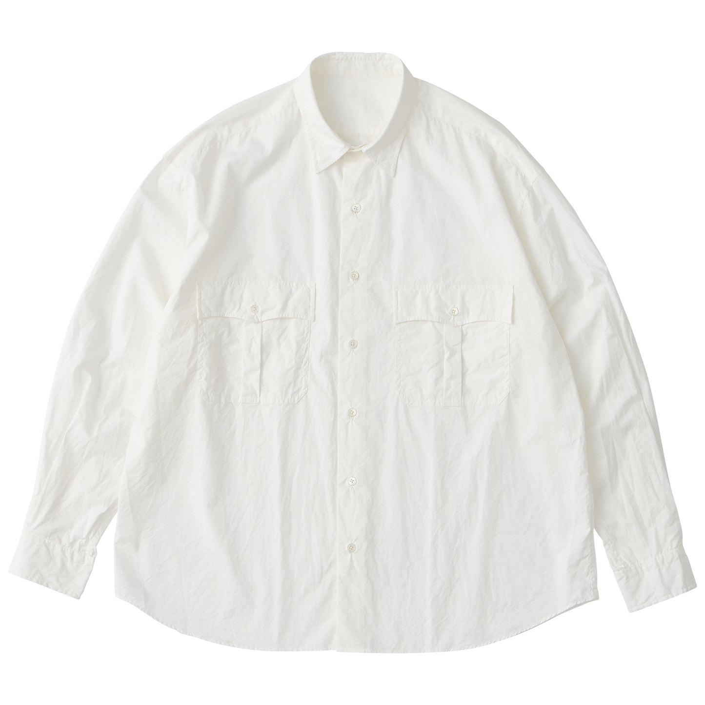 ROLL UP SHIRT (SUVIN GOLD SUPREME 140/2)