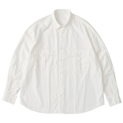 ROLL UP SHIRT (SUVIN GOLD SUPREME 140/2)
