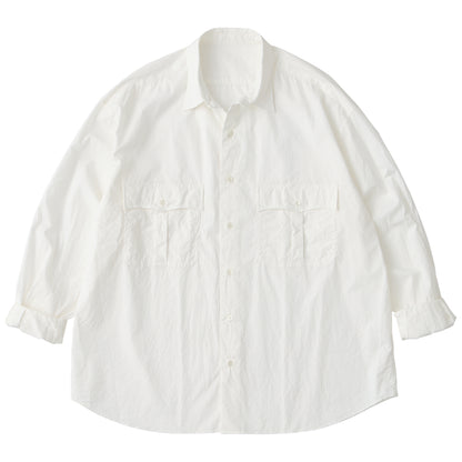 ROLL UP SHIRT (SUVIN GOLD SUPREME 140/2)