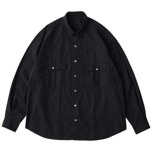 ROLL UP TRAVELER'S SHIRT