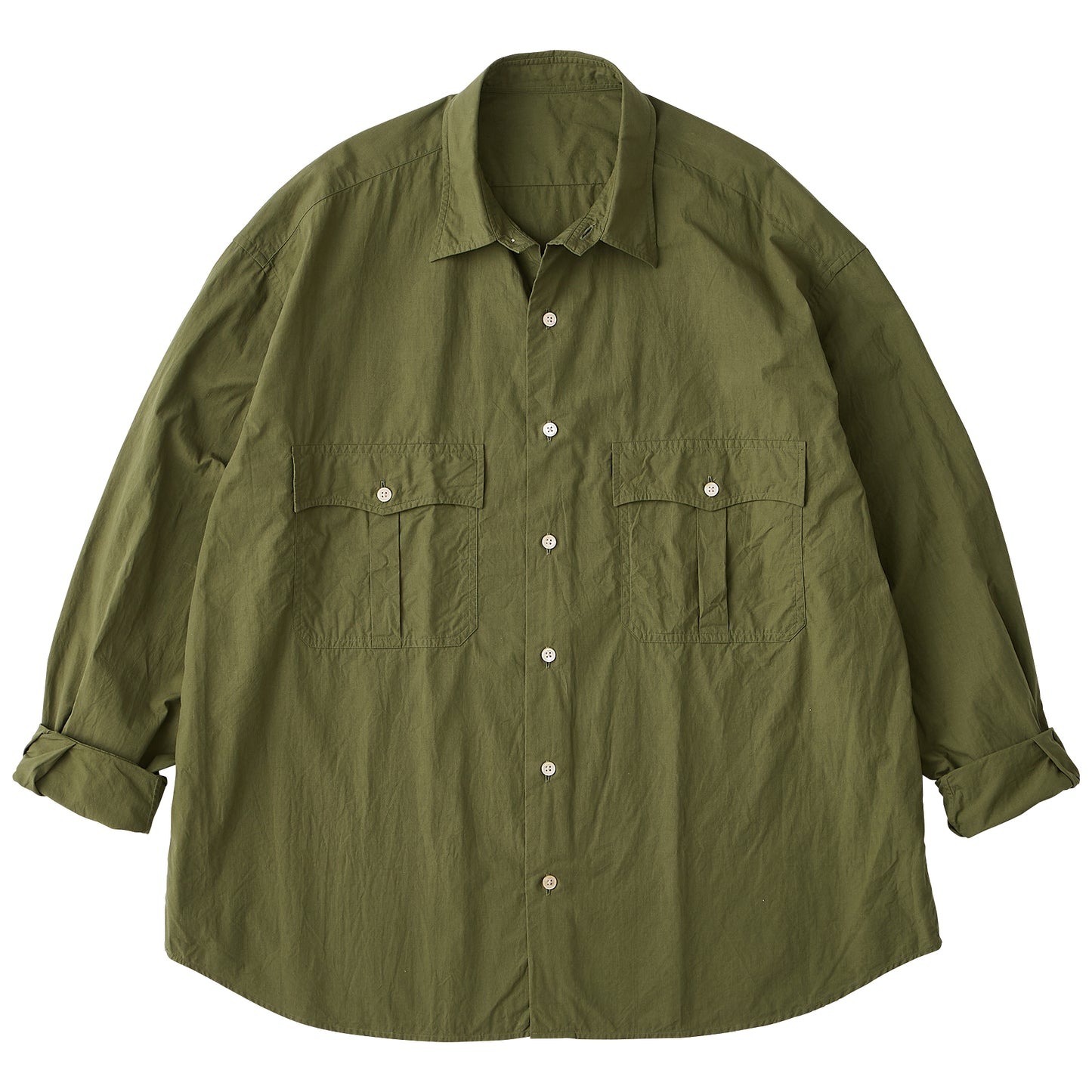 ROLL UP TRAVELER'S SHIRT