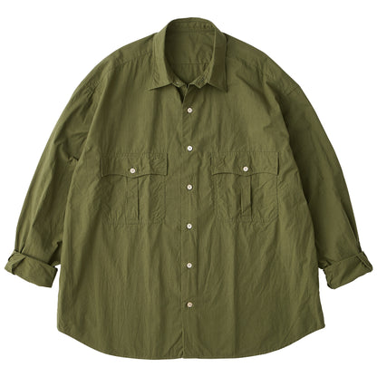 ROLL UP TRAVELER'S SHIRT