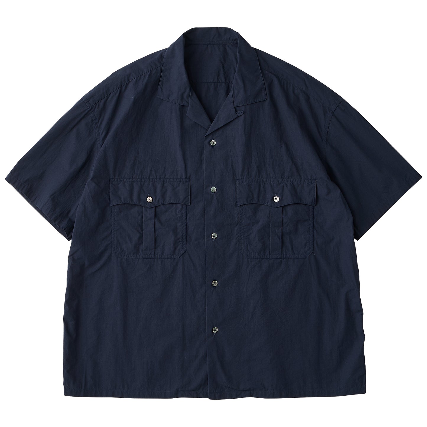 KEROUAC TRAVELER'S SHIRT