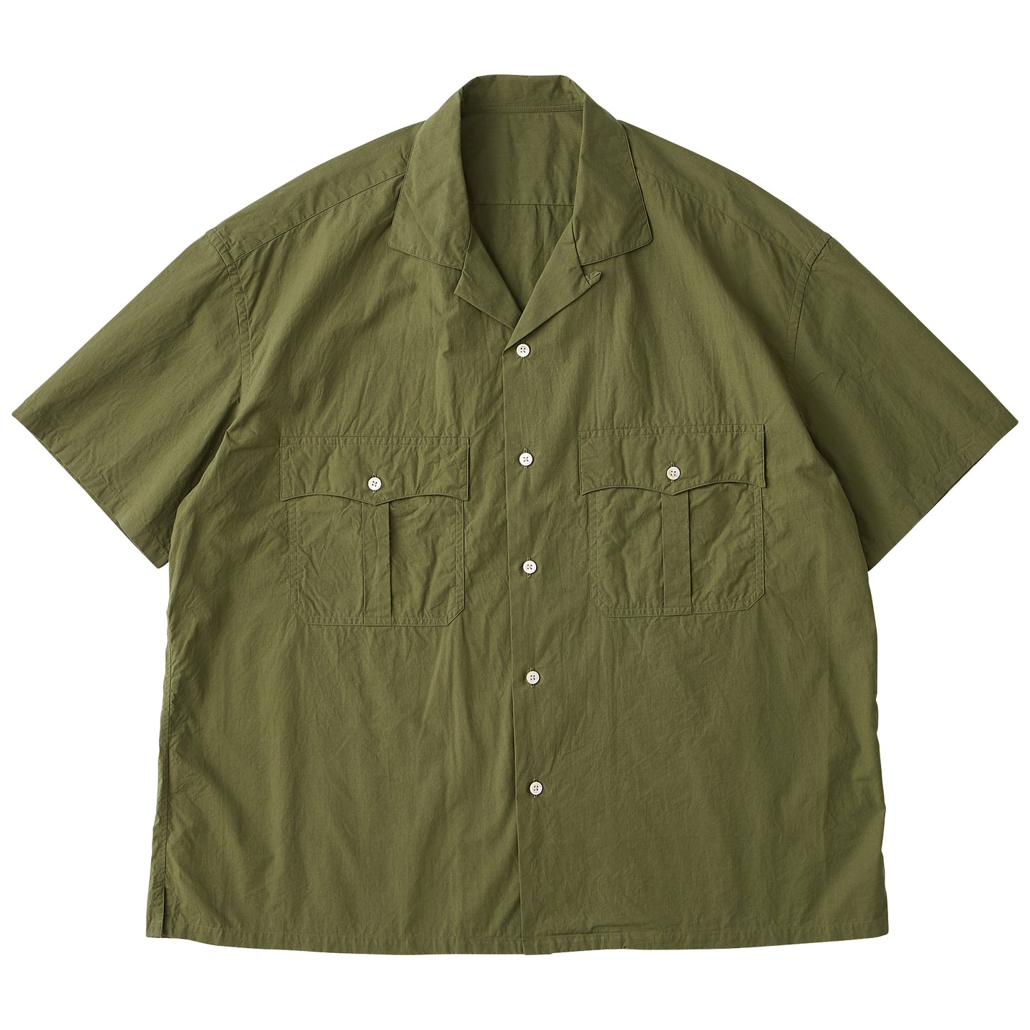 KEROUAC TRAVELER'S SHIRT