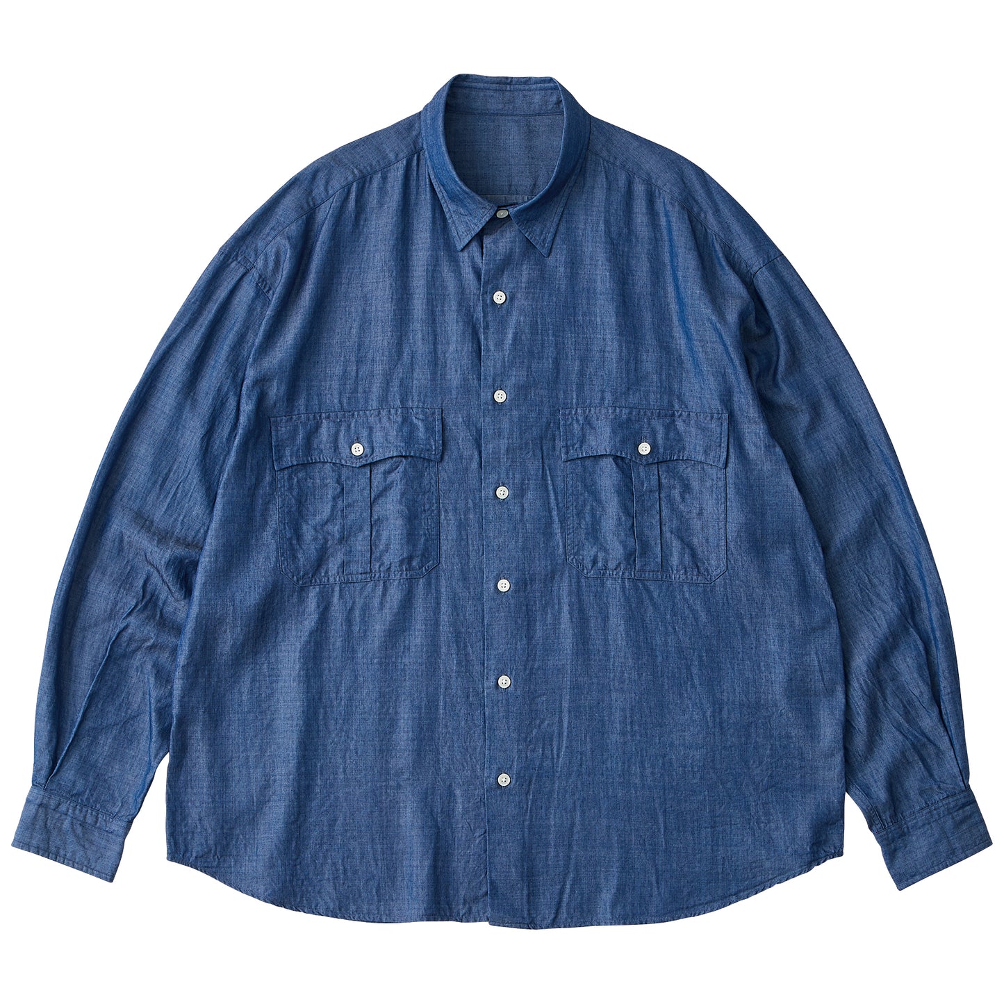 ROLL UP BOTANICAL SHIRT