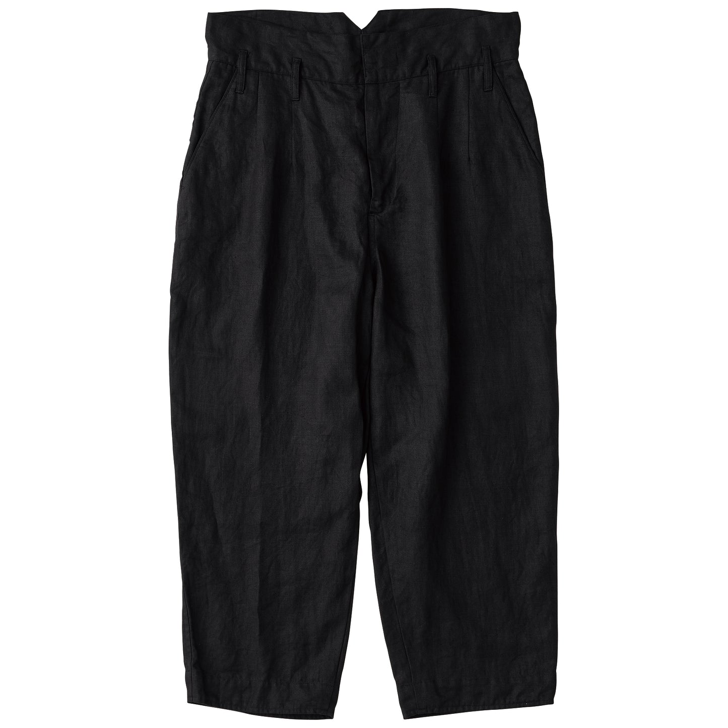 LINEN CLASSIC PANTS 2026