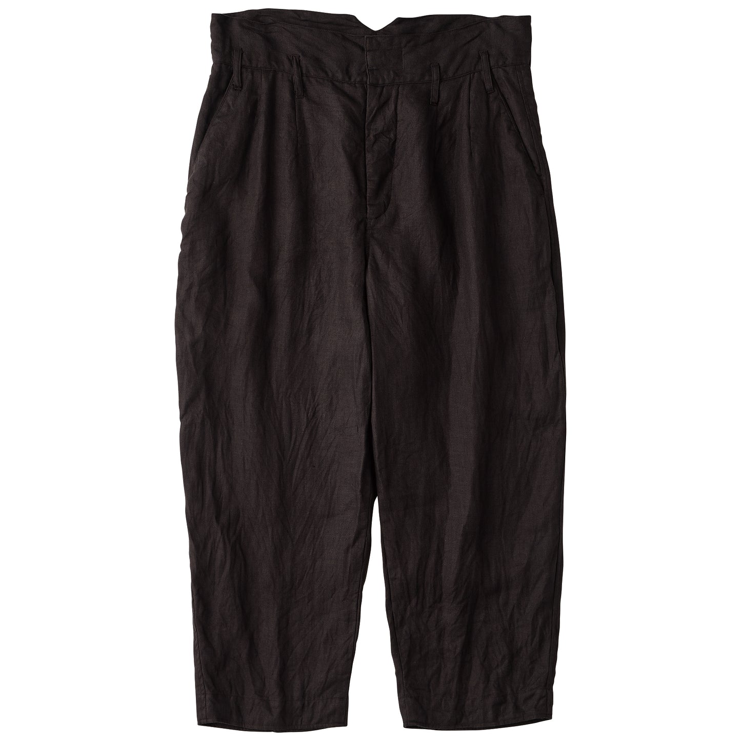 LINEN CLASSIC PANTS 2026
