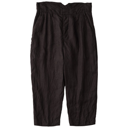 LINEN CLASSIC PANTS 2026