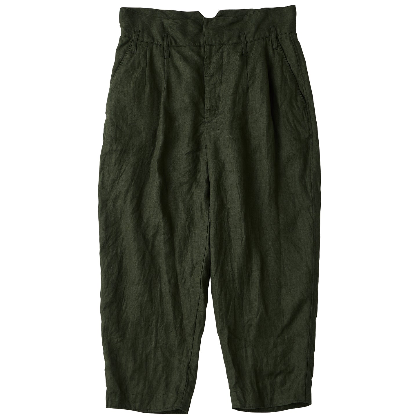 LINEN CLASSIC PANTS 2026
