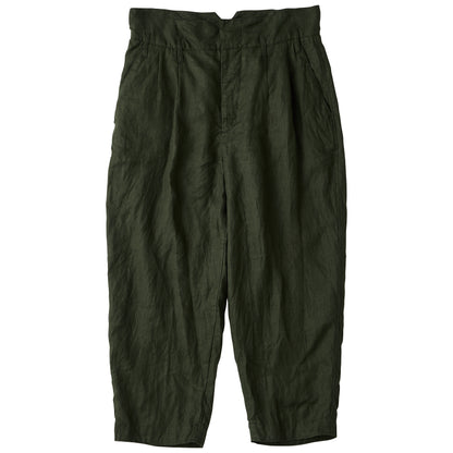 LINEN CLASSIC PANTS 2026