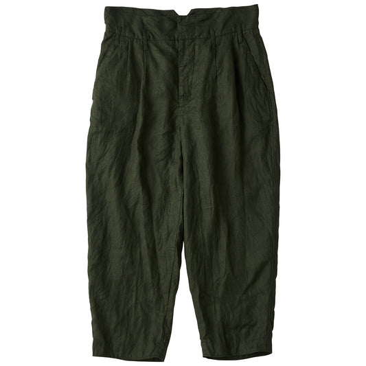 LINEN CLASSIC PANTS 2026