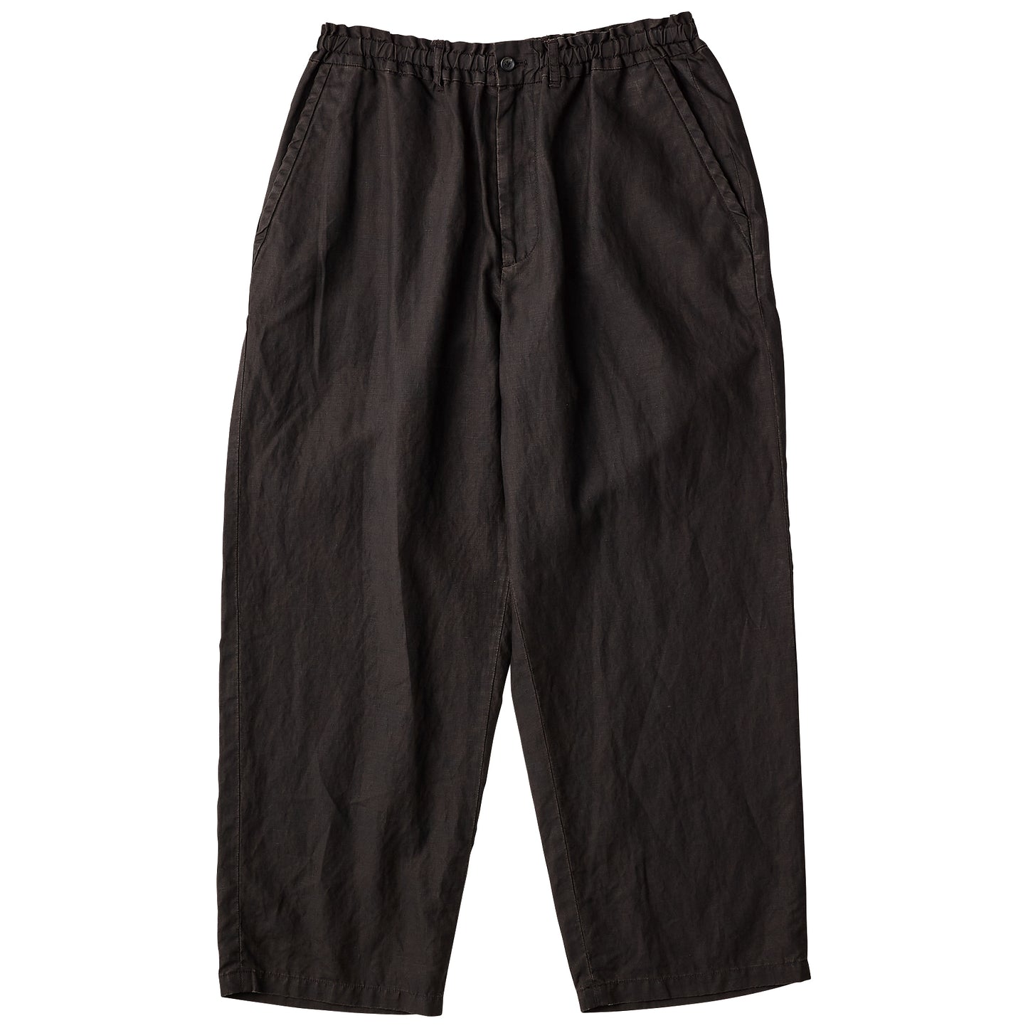 FARMER`S LINEN EASY PANTS 2026