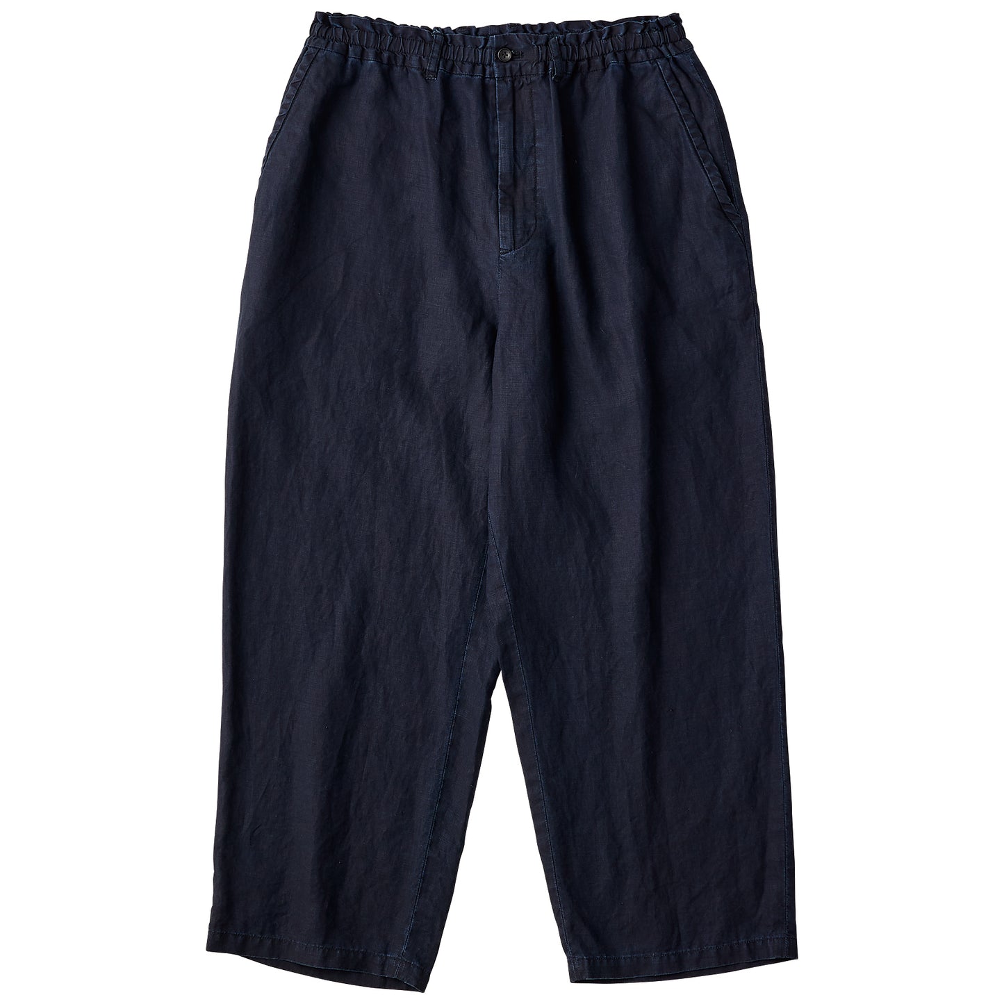 FARMER`S LINEN EASY PANTS 2026