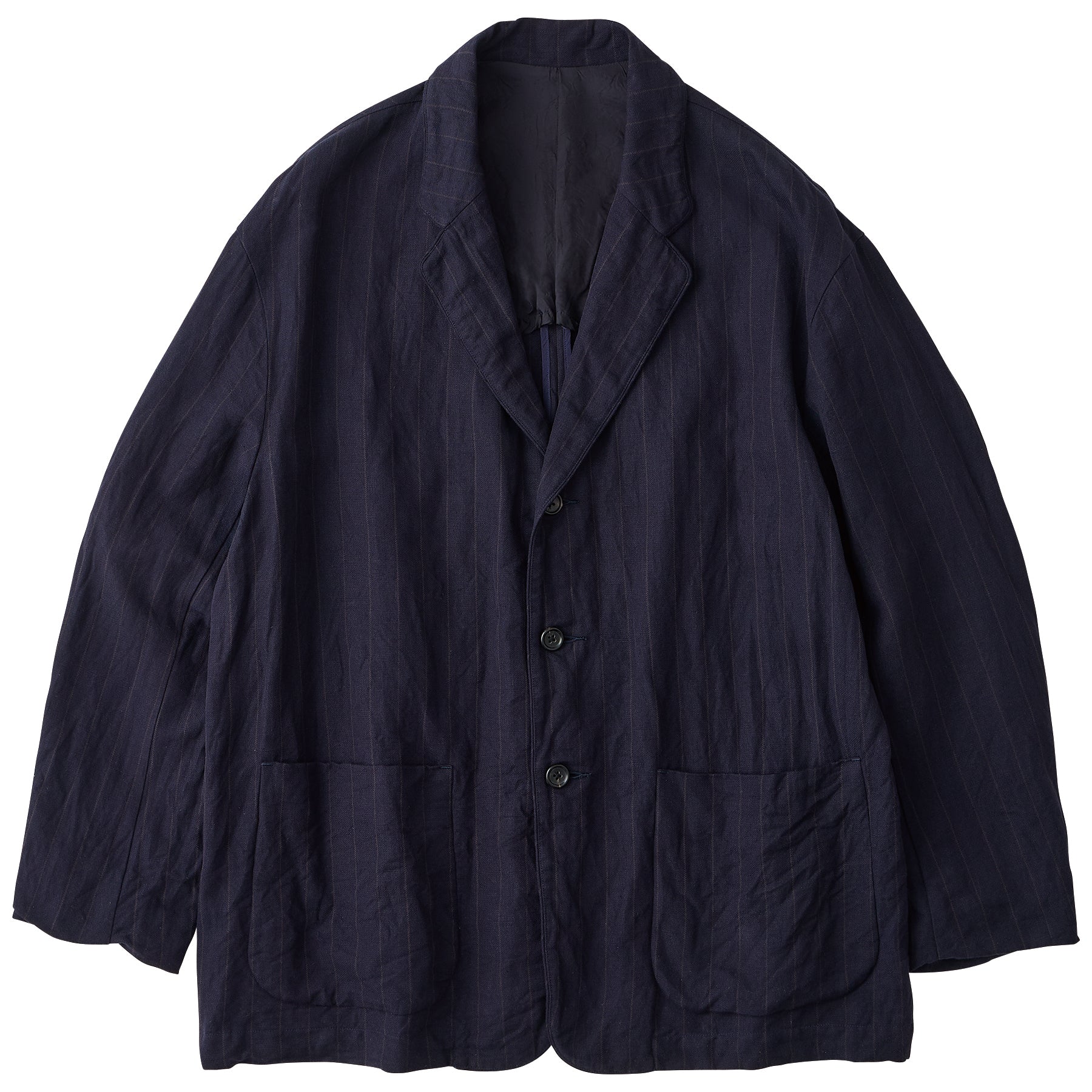 ポータークラシック LINEN CLASSIC JACKET NAVY Lサイズ PIN STRIPE LINEN COTTON CLASSIC JACKET – CLASSIC GENTLEMAN PORTER