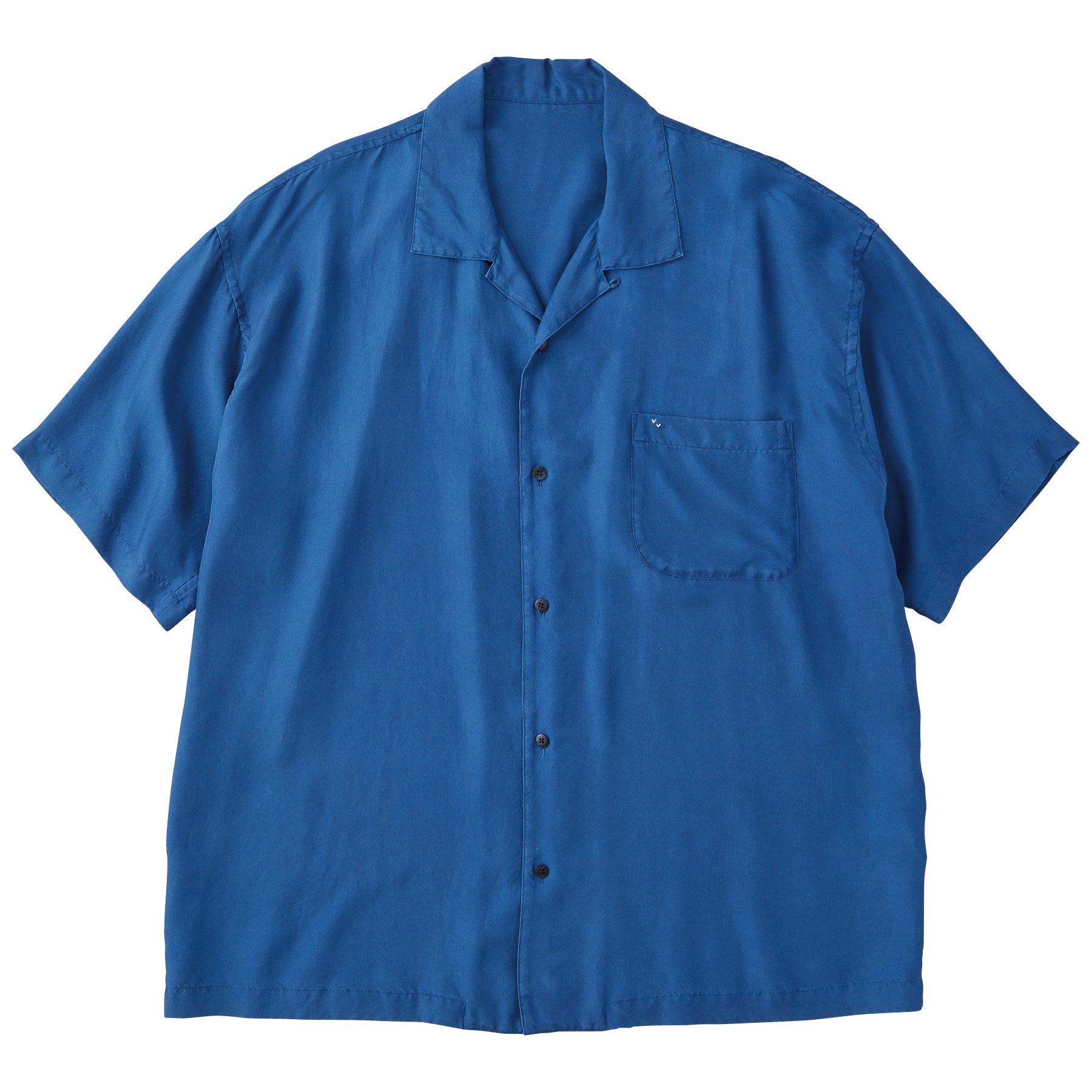 H/W INDIGO SILK SHIRT – CLASSIC GENTLEMAN PORTER CLASSIC TOKYO