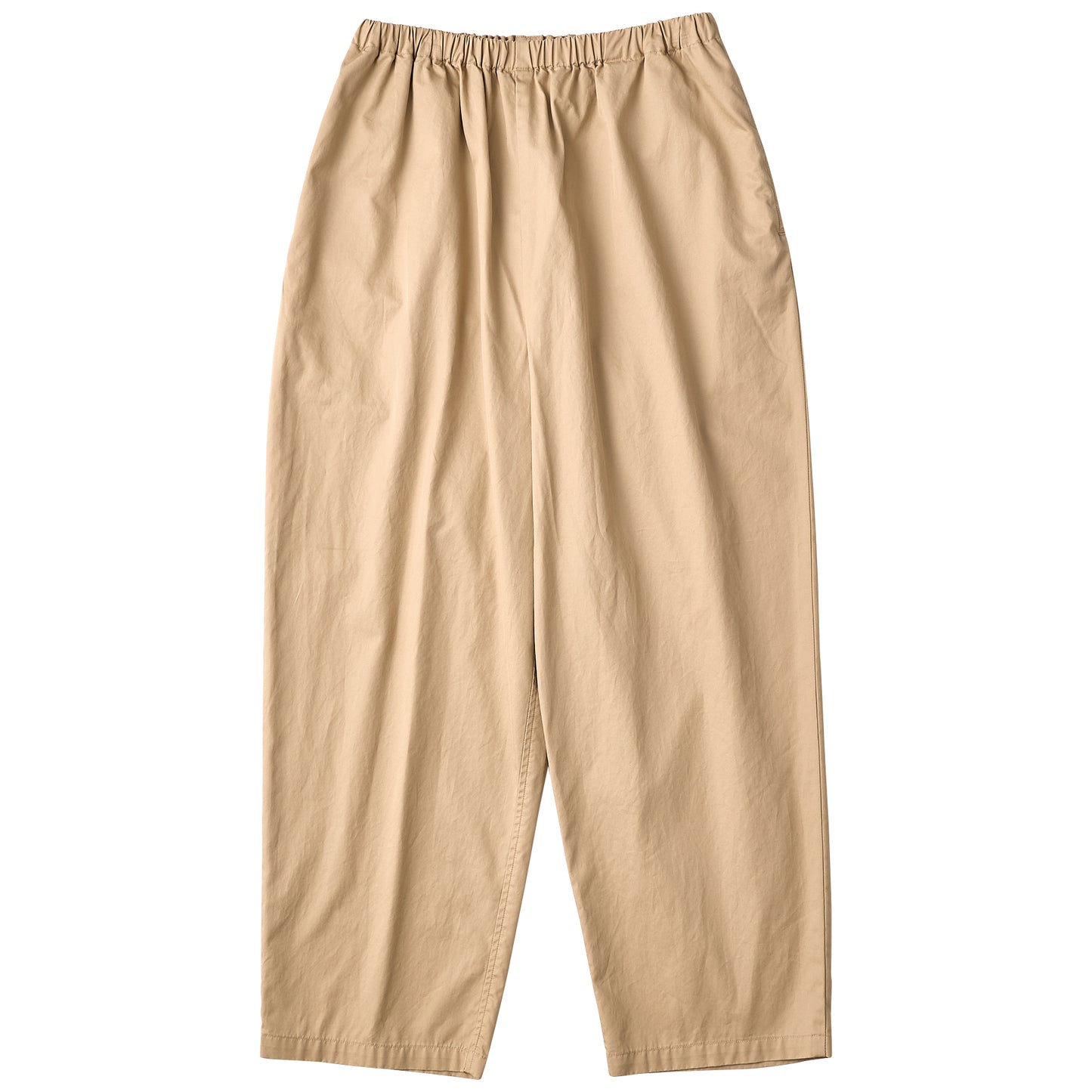 GABARDINE PEACE PANTS