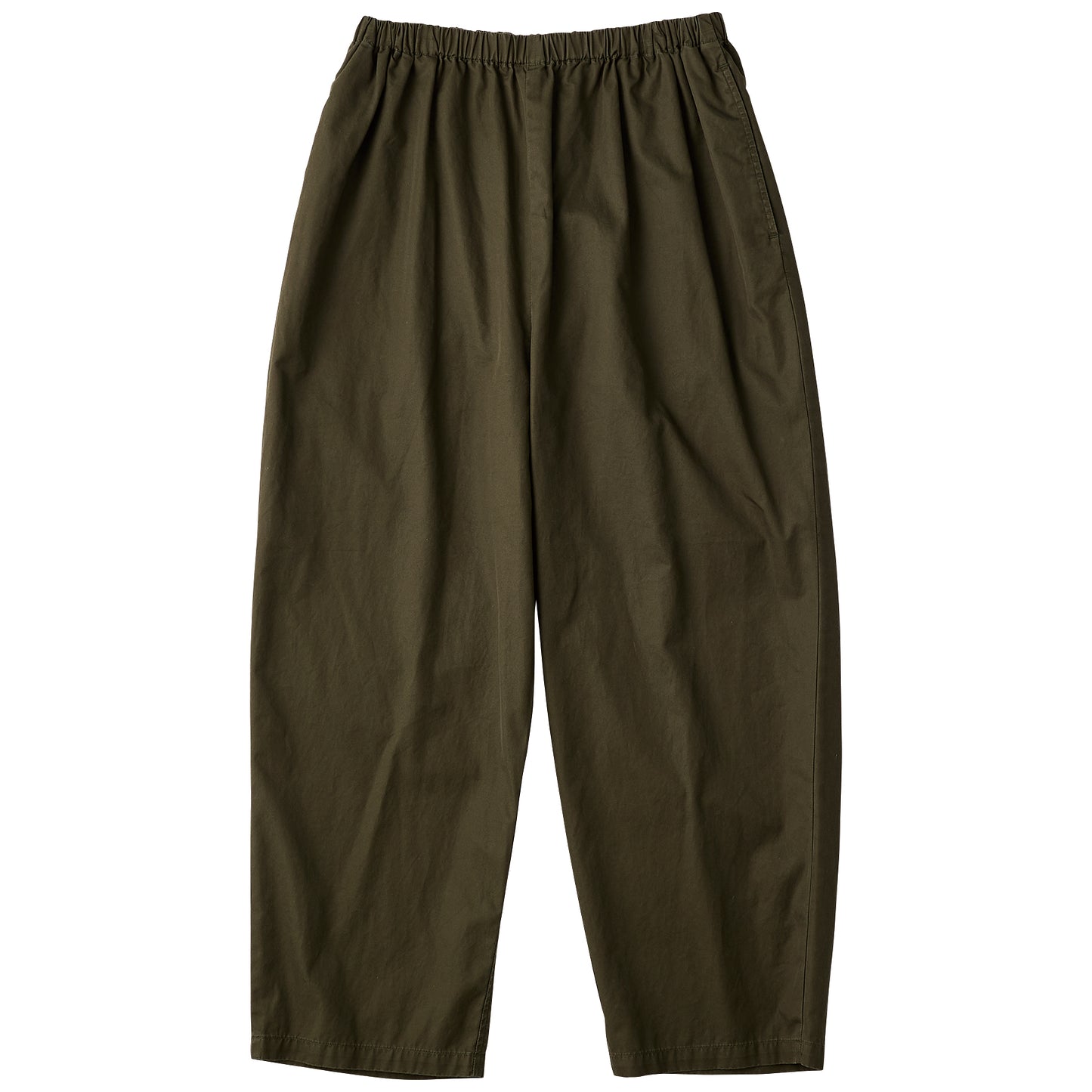 GABARDINE PEACE PANTS