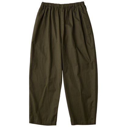 GABARDINE PEACE PANTS