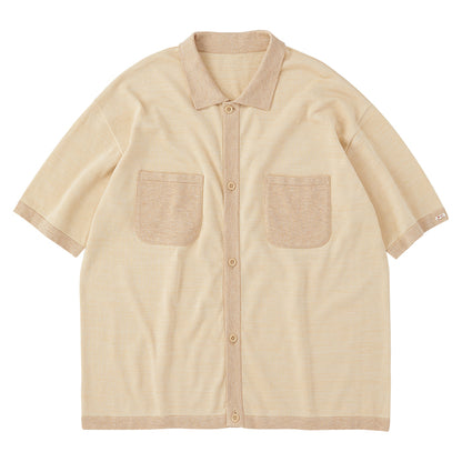 SUMMER SILK HOLIDAY SHIRT