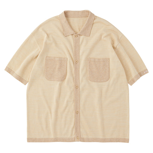 SUMMER SILK HOLIDAY SHIRT