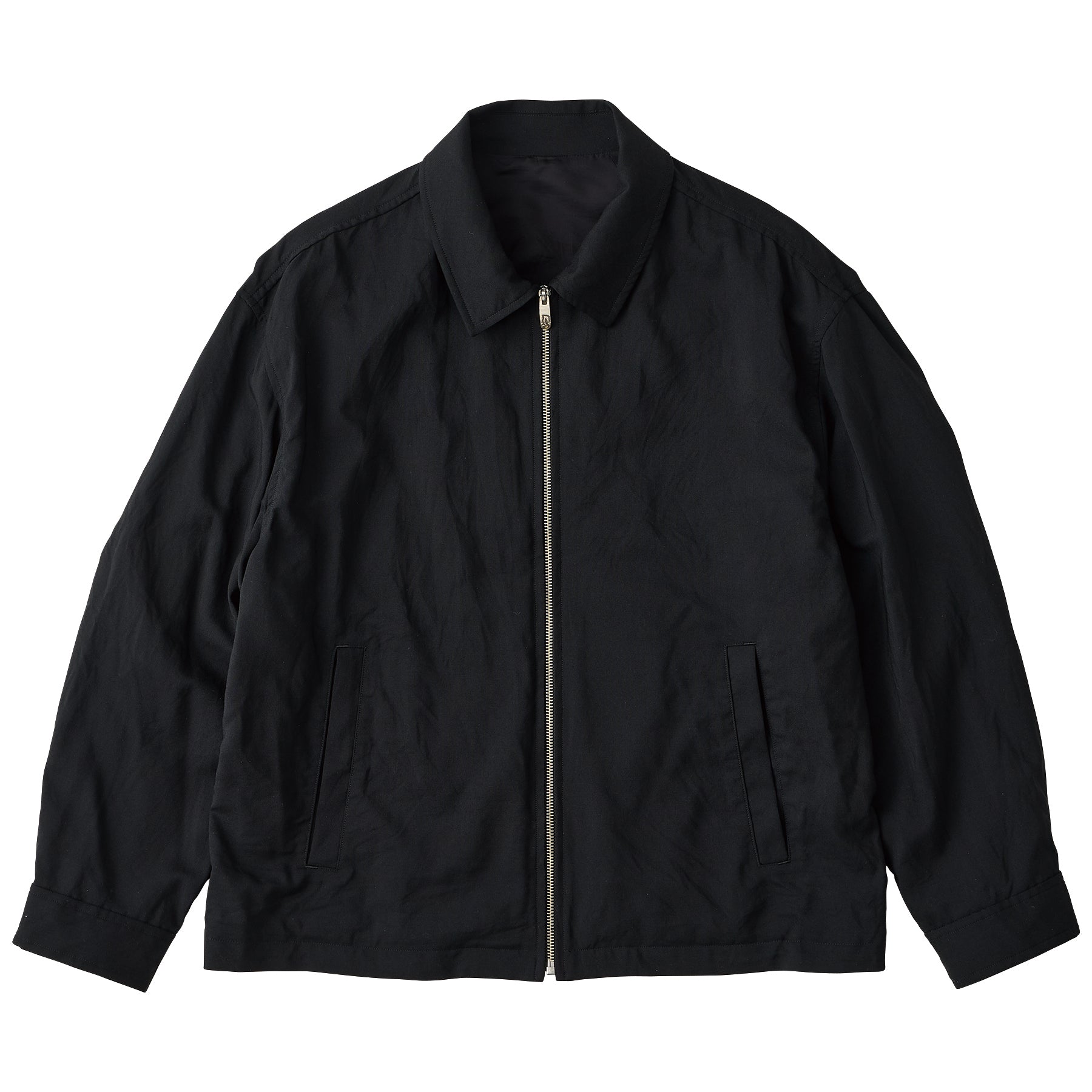 TROPICAL ZIP UP JACKET W/ LOVE & PEACE SILVER – CLASSIC GENTLEMAN