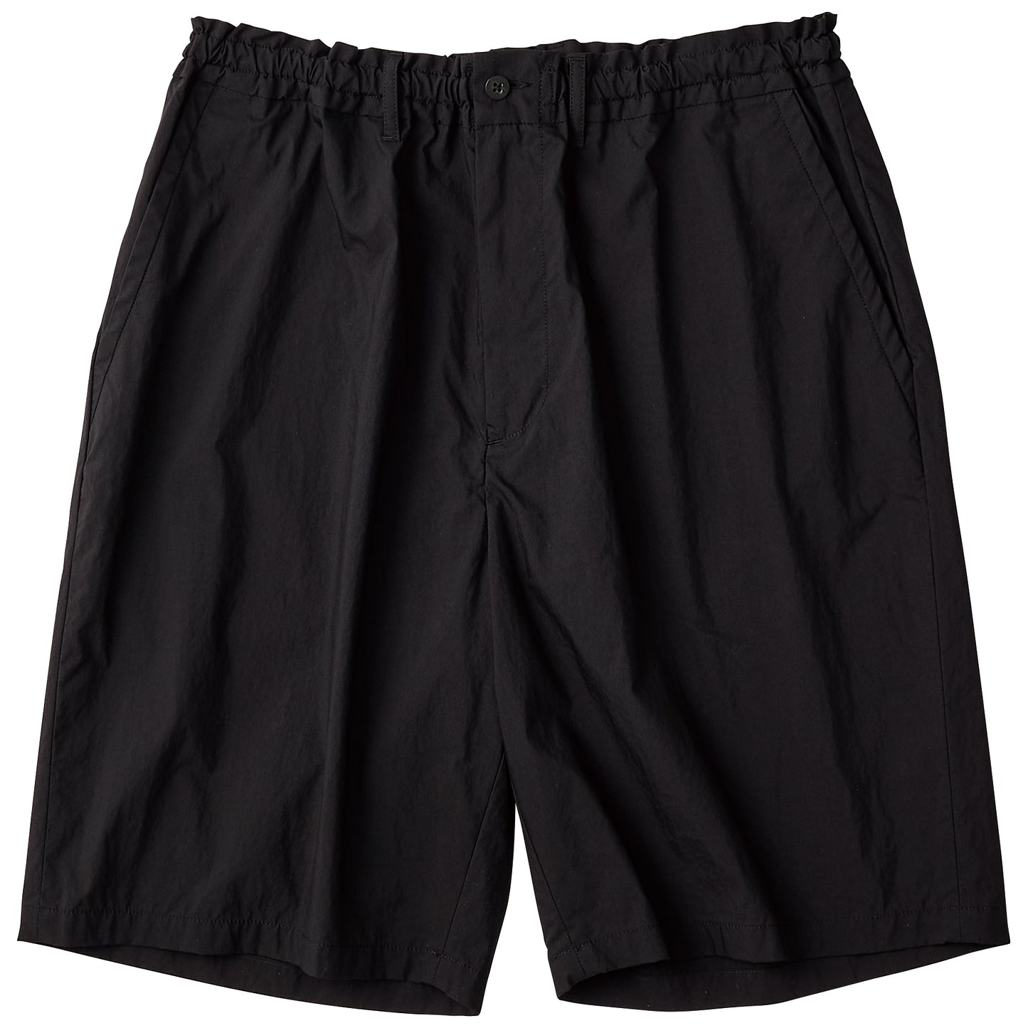 POPLIN EASY SHORTS