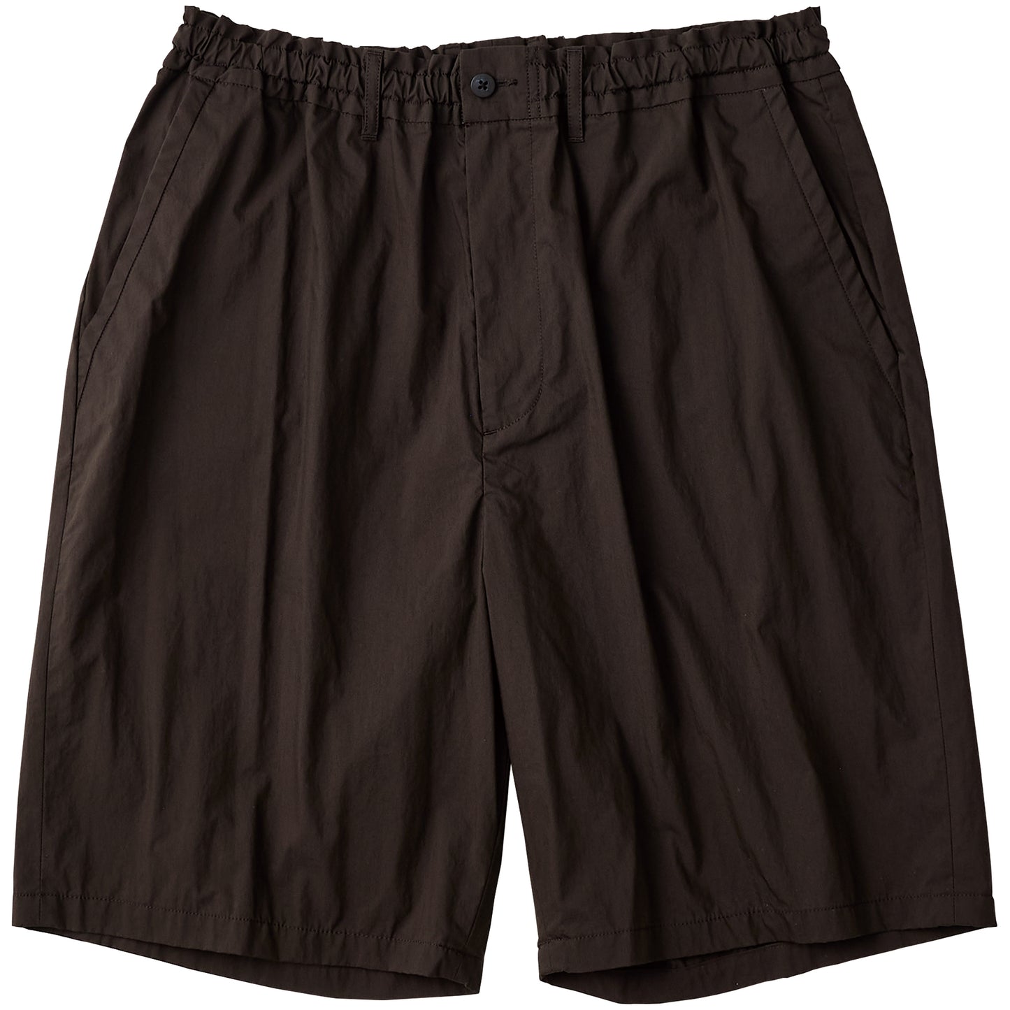 POPLIN EASY SHORTS