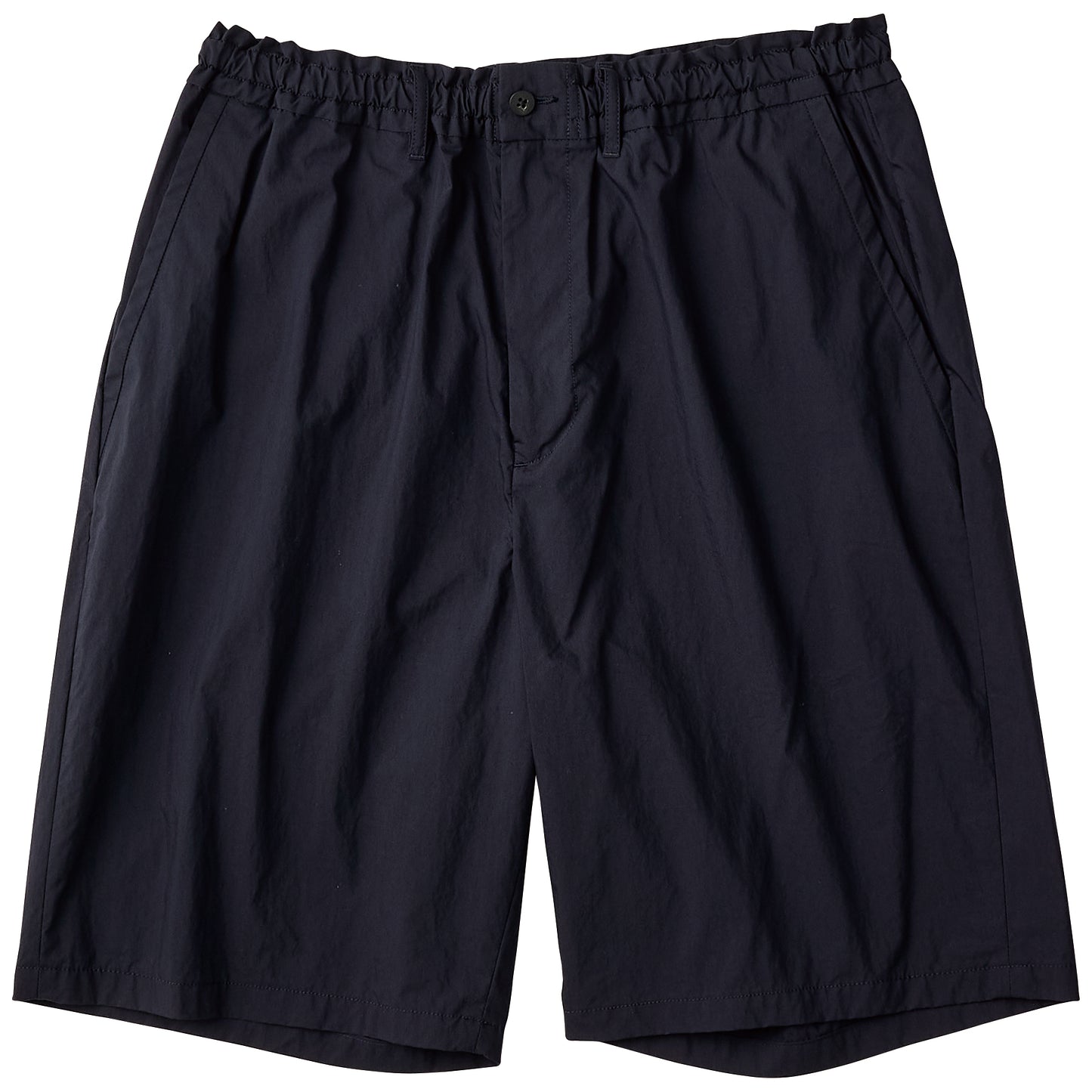 POPLIN EASY SHORTS