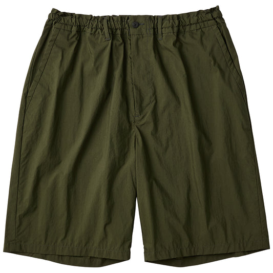 POPLIN EASY SHORTS